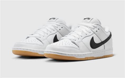 nike sb weiße|nike sb dunks low.